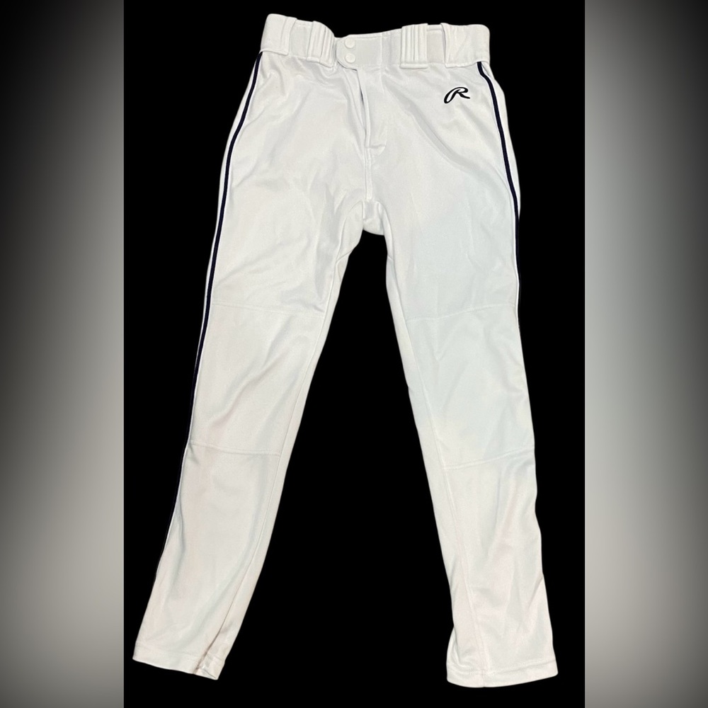 Youth Rawlings Baseball Pants